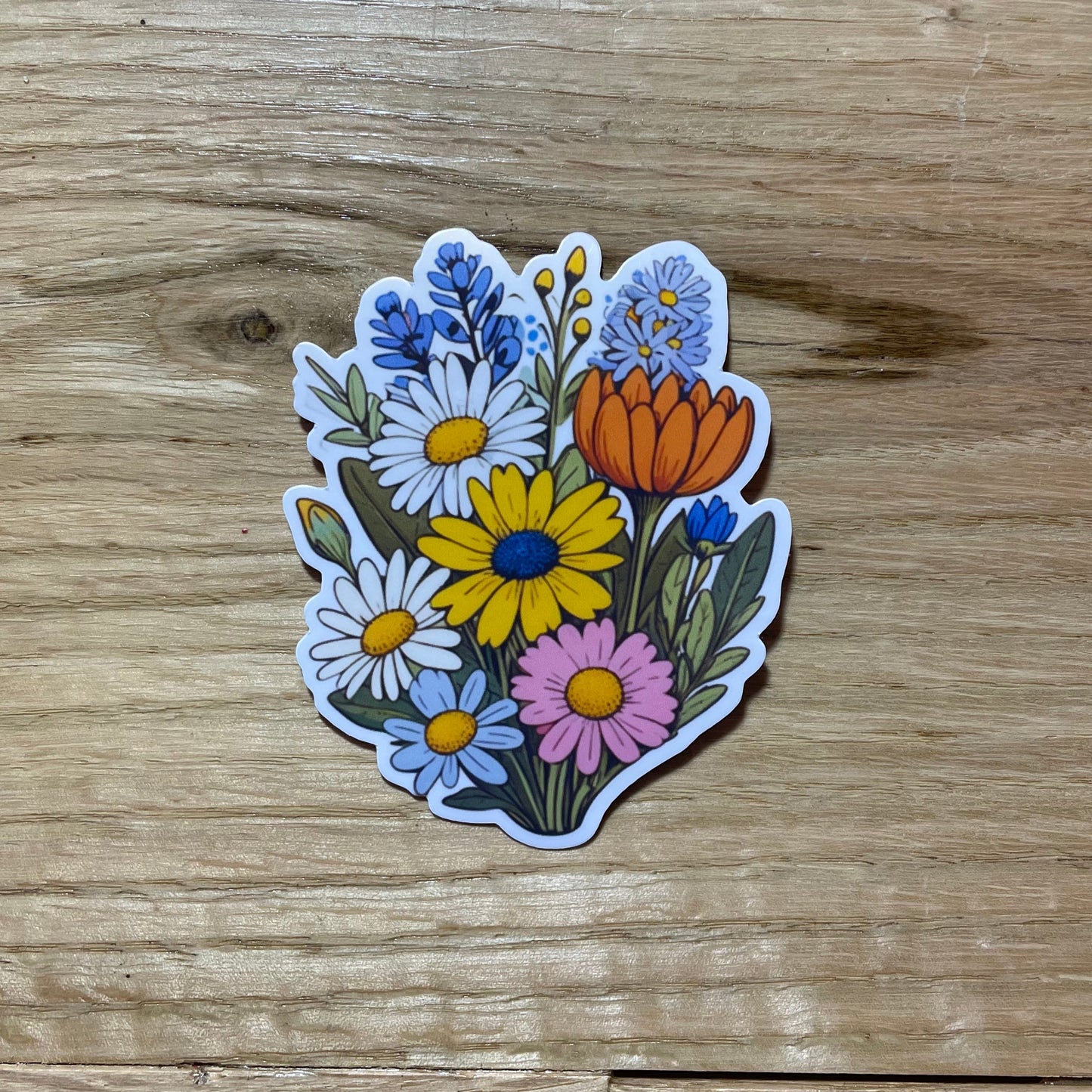 BOUQUET DE FLEURS SAUVAGES