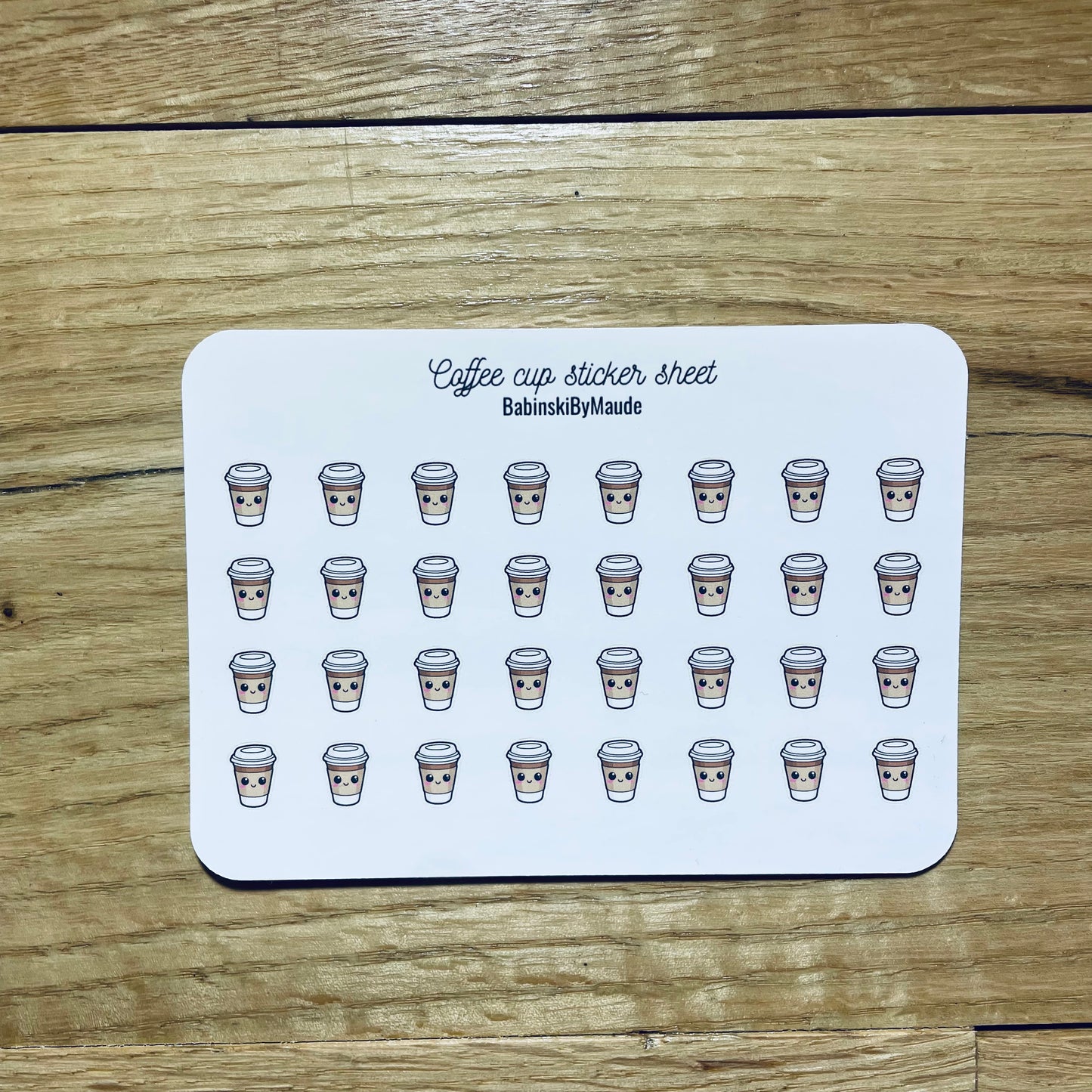 TASSE À CAFÉ