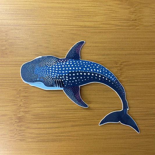 REQUIN BALEINE